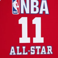 Mitchell & Ness Nba Swingman-Swingman Yao Ming All Star West 2003-04 Jersey