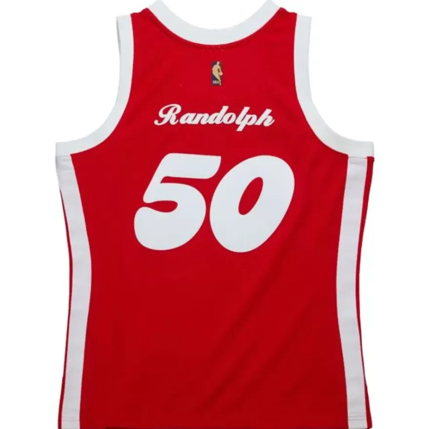 Mitchell & Ness Nba Swingman-Swingman Zach Randolph Memphis Grizzlies Dark Alternate 2015-16 Jersey