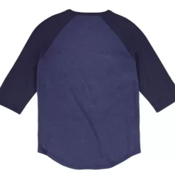 Mitchell & Ness T-Shirts & Tops-Tail Sweeper Raglan Chicago Cubs