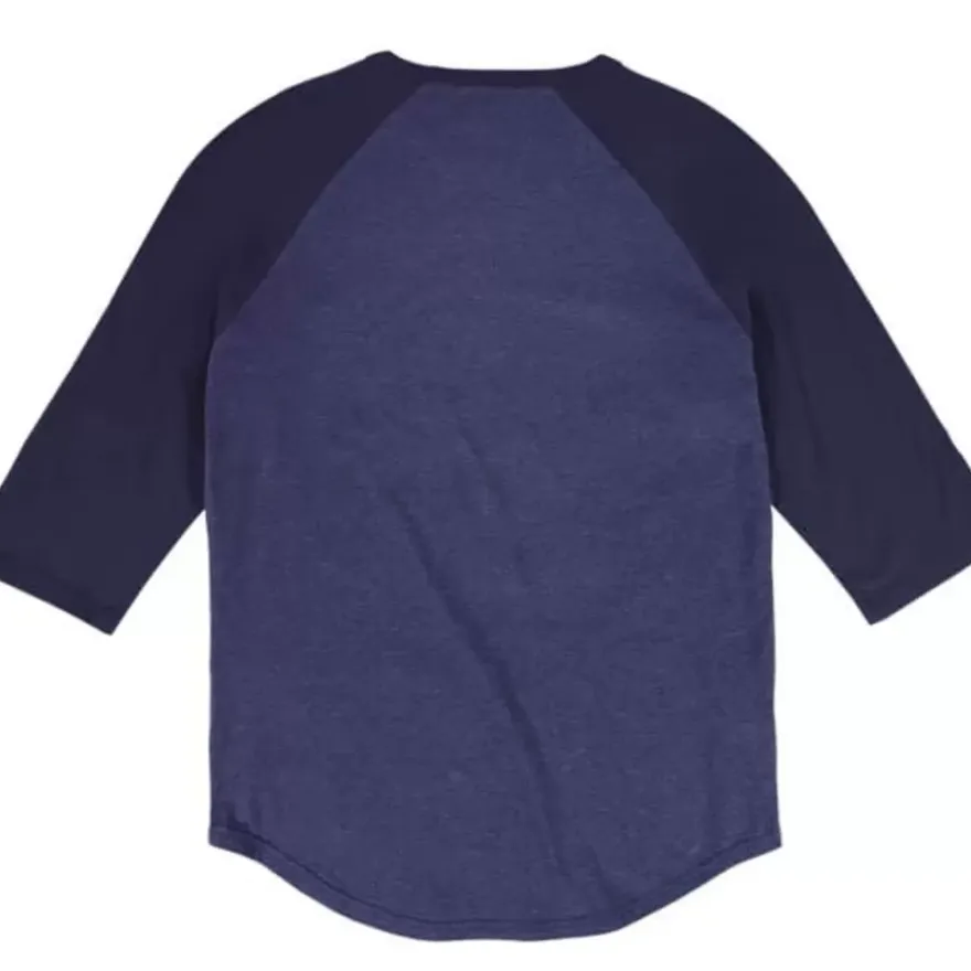 Mitchell & Ness T-Shirts & Tops-Tail Sweeper Raglan New York Yankees