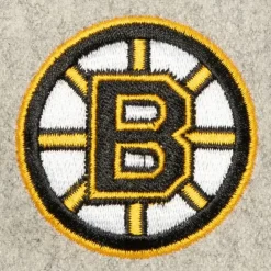 Mitchell & Ness Snapback-Tailsweep 2.0 Melton Snapback Boston Bruins