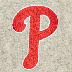 Mitchell & Ness Snapback-Tailsweep 2.0 Melton Snapback Philadelphia Phillies