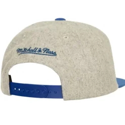 Mitchell & Ness Snapback-Tailsweep 2.0 Melton Snapback Chicago Cubs