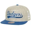 Mitchell & Ness Snapback-Tailsweep 2.0 Melton Snapback Los Angeles Dodgers