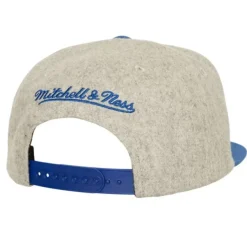 Mitchell & Ness Snapback-Tailsweep 2.0 Melton Snapback New York Rangers