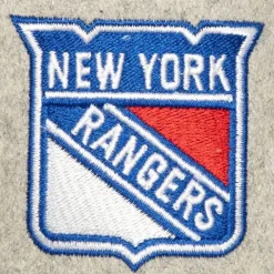 Mitchell & Ness Snapback-Tailsweep 2.0 Melton Snapback New York Rangers