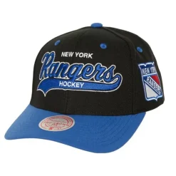 Mitchell & Ness Snapback-Tailsweep 2.0 Pro Snapback New York Rangers