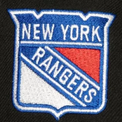 Mitchell & Ness Snapback-Tailsweep 2.0 Pro Snapback New York Rangers