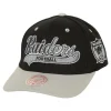 Mitchell & Ness Snapback-Tailsweep 2.0 Pro Snapback Oakland Raiders