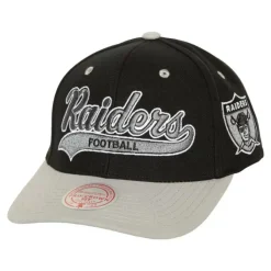 Mitchell & Ness Snapback-Tailsweep 2.0 Pro Snapback Oakland Raiders