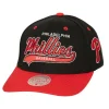Mitchell & Ness Snapback-Tailsweep 2.0 Pro Snapback Philadelphia Phillies