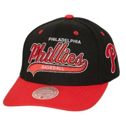 Mitchell & Ness Snapback-Tailsweep 2.0 Pro Snapback Philadelphia Phillies