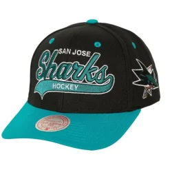 Mitchell & Ness Snapback-Tailsweep 2.0 Pro Snapback San Jose Sharks