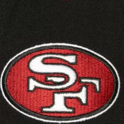 Mitchell & Ness Snapback-Tailsweep 2.0 Pro Snapback San Francisco 49Ers