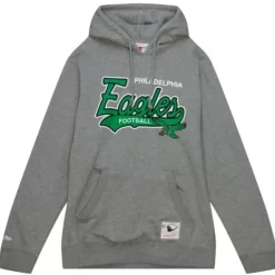 Mitchell & Ness Hoodies & Sweatshirts-Tailsweep Hoody Philadelphia Eagles