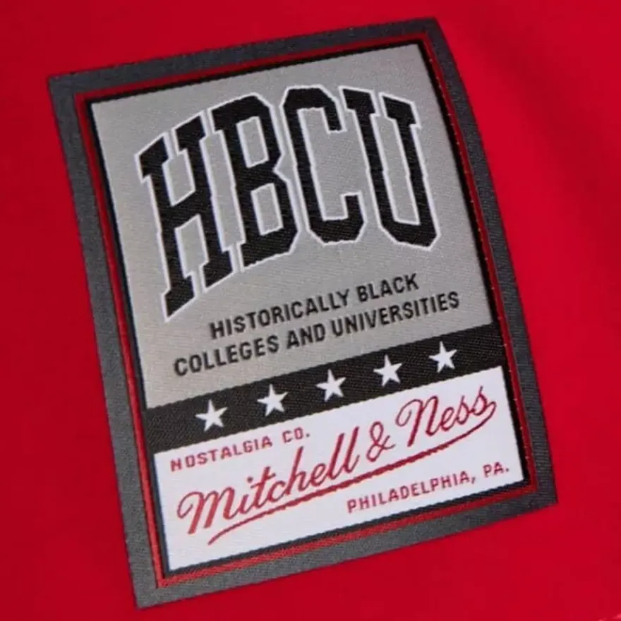 Mitchell & Ness T-Shirts & Tops-Tailsweep Tee Howard University
