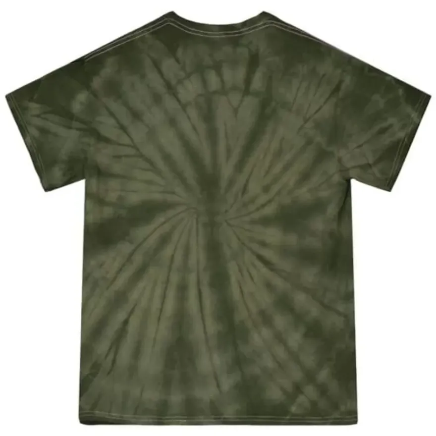 Mitchell & Ness T-Shirts & Tops-Tailsweep Tie Dye Tee Florida A&M University