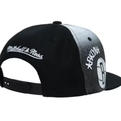 Mitchell & Ness Snapback-Tapestry Snapback Brooklyn Nets