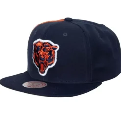 Mitchell & Ness Snapback-Tapestry Snapback Chicago Bears