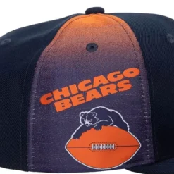 Mitchell & Ness Snapback-Tapestry Snapback Chicago Bears