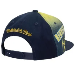 Mitchell & Ness Snapback-Tapestry Snapback Denver Nuggets