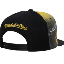 Mitchell & Ness Snapback-Tapestry Snapback Pittsburgh Steelers