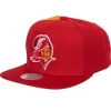 Mitchell & Ness Snapback-Tapestry Snapback Tampa Bay Buccaneers