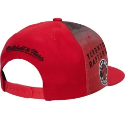 Mitchell & Ness Snapback-Tapestry Snapback Toronto Raptors
