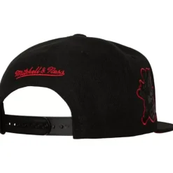 Mitchell & Ness Snapback-Tc Bottoms Snapback Atlanta Braves