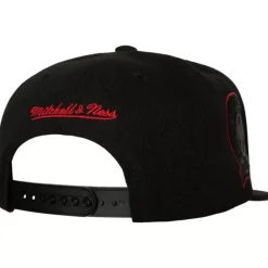 Mitchell & Ness Snapback-Tc Bottoms Snapback Boston Red Sox