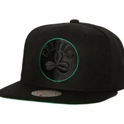 Mitchell & Ness Snapback-Tc Bottoms Snapback Boston Celtics