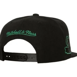 Mitchell & Ness Snapback-Tc Bottoms Snapback Boston Celtics