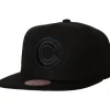 Mitchell & Ness Snapback-Tc Bottoms Snapback Chicago Cubs