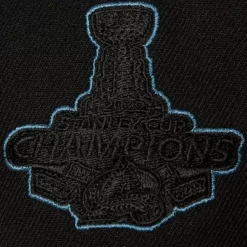 Mitchell & Ness Snapback-Tc Bottoms Snapback Colorado Avalanche