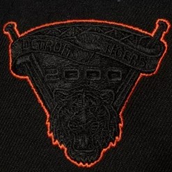 Mitchell & Ness Snapback-Tc Bottoms Snapback Detroit Tigers