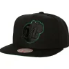 Mitchell & Ness Snapback-Tc Bottoms Snapback Hwc Dallas Mavericks