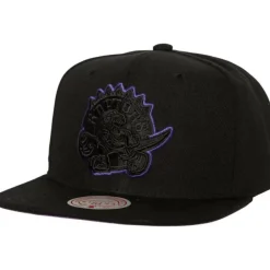 Mitchell & Ness Snapback-Tc Bottoms Snapback Hwc Toronto Raptors