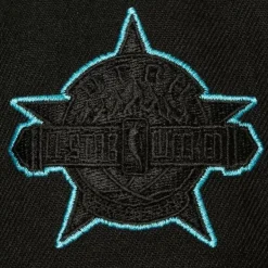 Mitchell & Ness Snapback-Tc Bottoms Snapback Hwc Utah Jazz