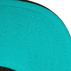 Mitchell & Ness Snapback-Tc Bottoms Snapback Hwc Vancouver Grizzlies