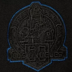 Mitchell & Ness Snapback-Tc Bottoms Snapback Los Angeles Dodgers