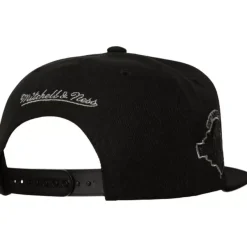 Mitchell & Ness Snapback-Tc Bottoms Snapback New York Yankees