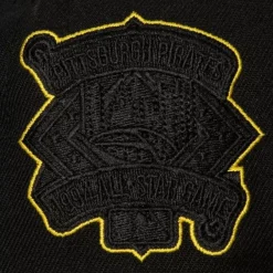 Mitchell & Ness Snapback-Tc Bottoms Snapback Pittsburgh Pirates