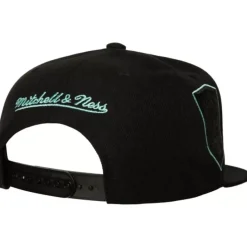 Mitchell & Ness Snapback-Tc Bottoms Snapback Seattle Kraken