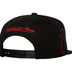 Mitchell & Ness Snapback-Tc Bottoms Snapback Vntg New Jersey Devils