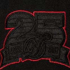 Mitchell & Ness Snapback-Tc Bottoms Snapback Vntg New Jersey Devils