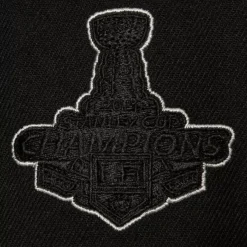 Mitchell & Ness Snapback-Tc Bottoms Snapback Vntg Los Angeles Kings