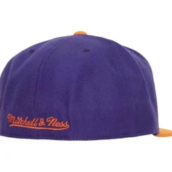 Mitchell & Ness Fitted-Team 2 Tone 2.0 Fitted Hwc Phoenix Suns