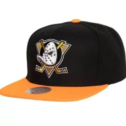 Mitchell & Ness Snapback-Team 2 Tone 2.0 Snapback Anaheim Ducks