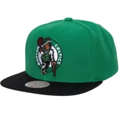 Mitchell & Ness Snapback-Team 2 Tone 2.0 Snapback Boston Celtics