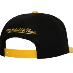 Mitchell & Ness Snapback-Team 2 Tone 2.0 Snapback Boston Bruins